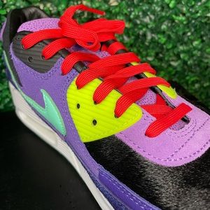 VIOLET BLEND AIR MAX 90! (Comes with box)